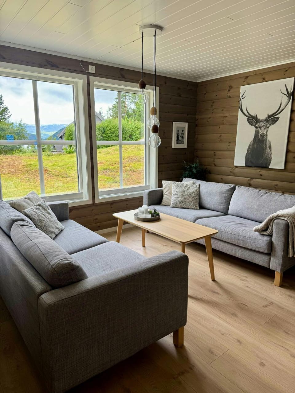 Bright apartment in Kvasshaugen holiday park Apartment in Trondelag