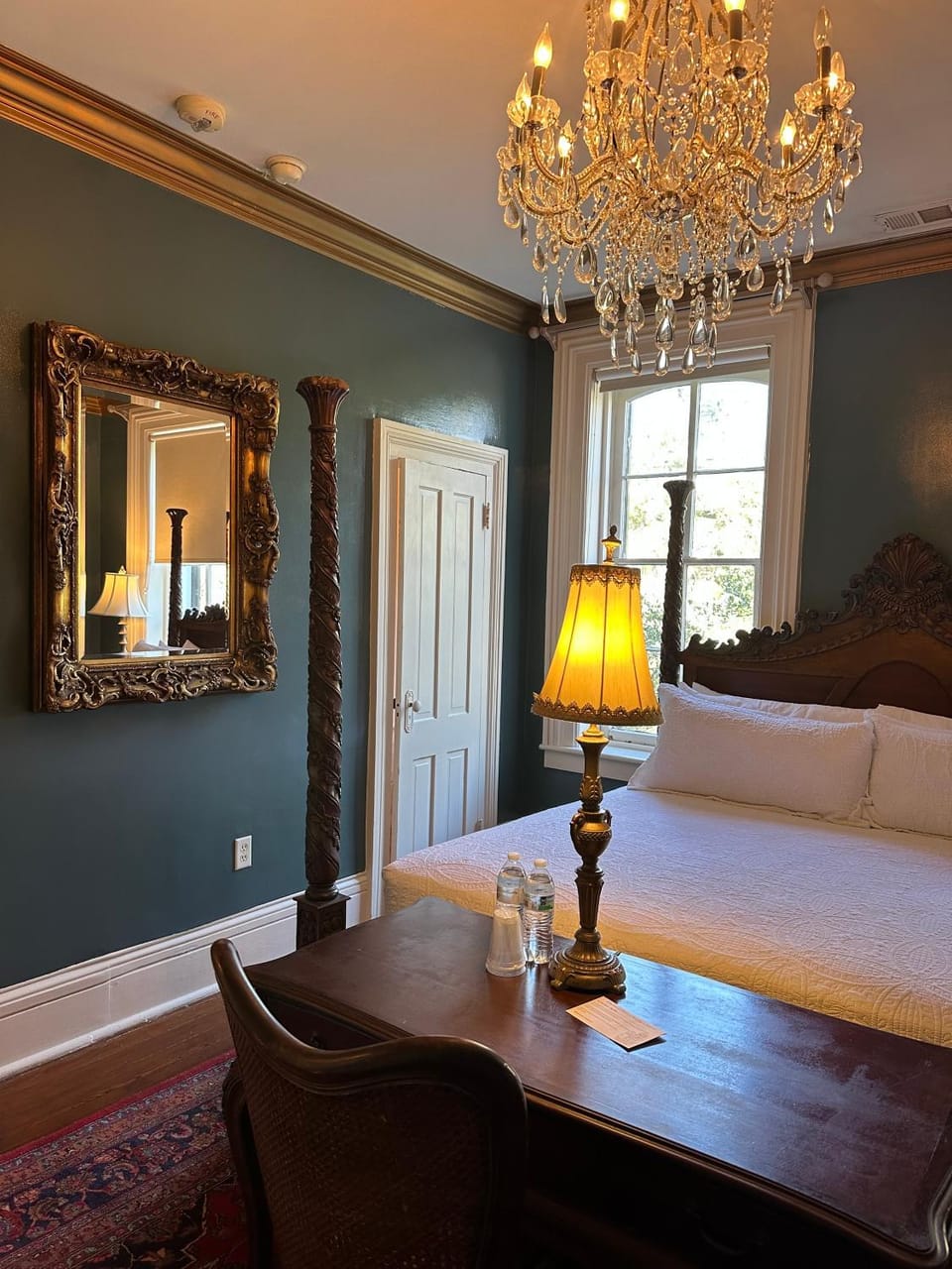 Justine Inn Savannah Bed and Breakfast in Savannah