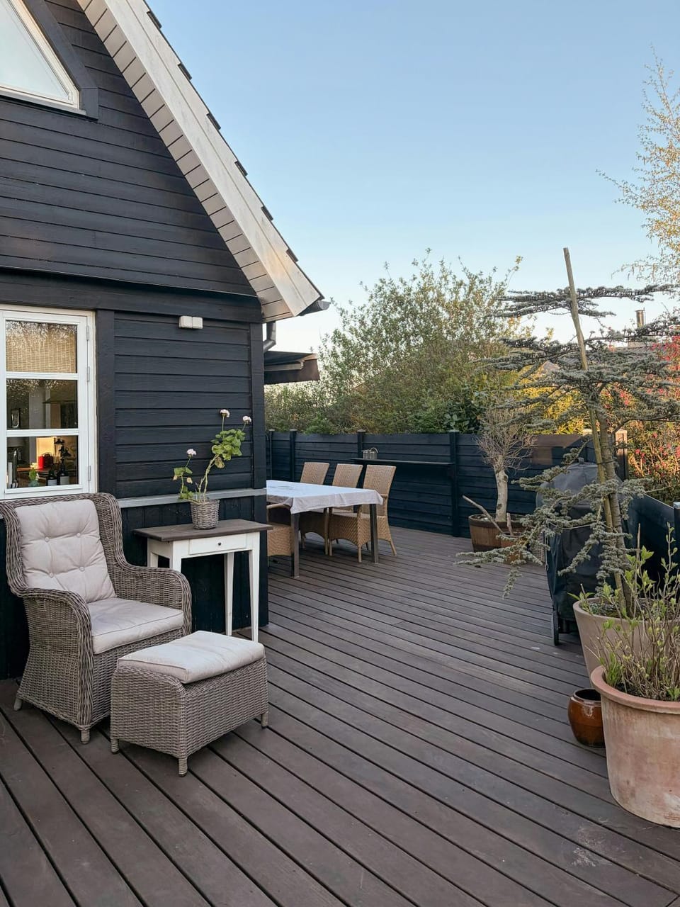 Spa hotel charm by the beach in Vejlby Fed House in Middelfart