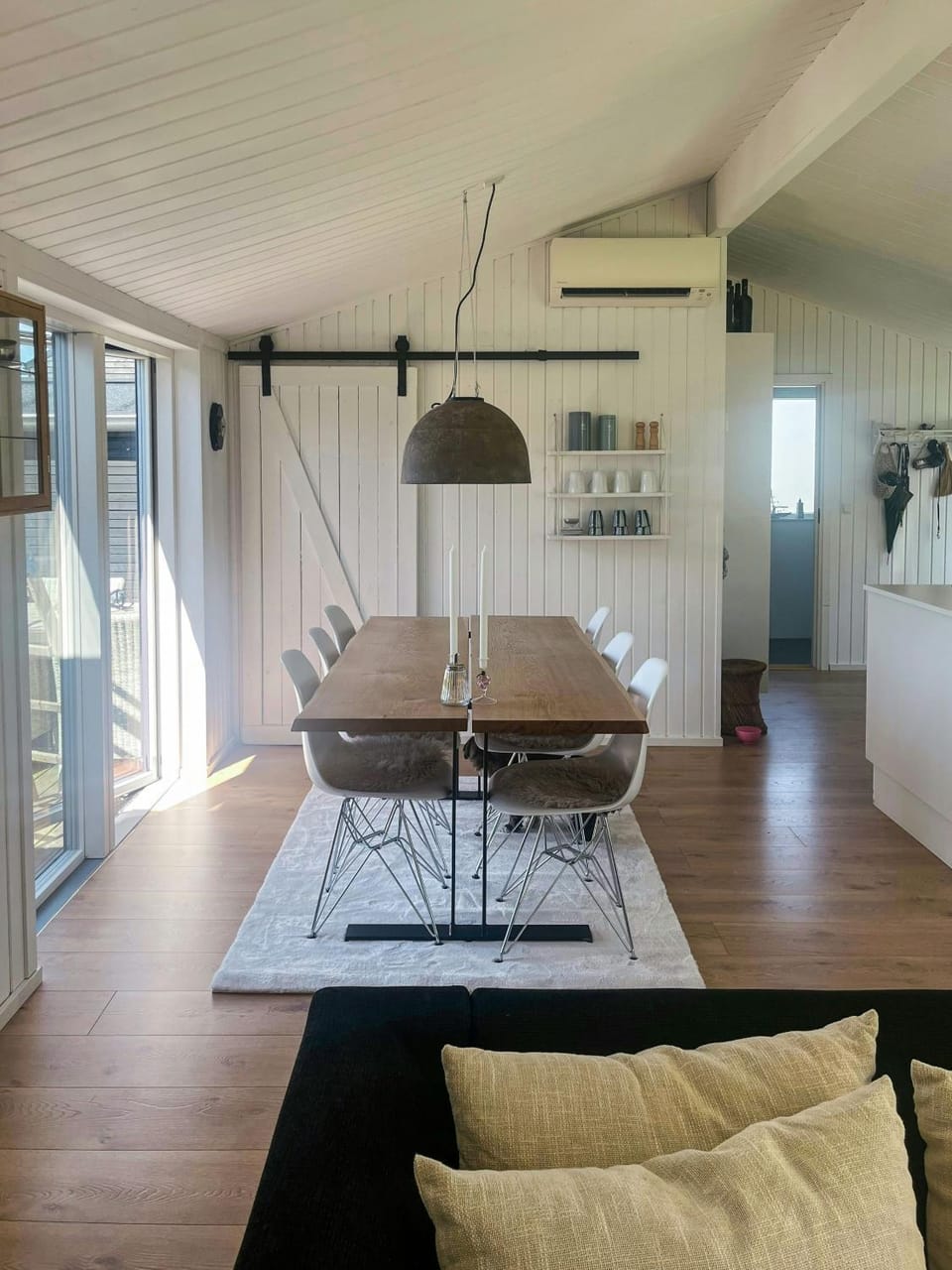 North Jutland gem with wood stove and two terraces House in Lønstrup