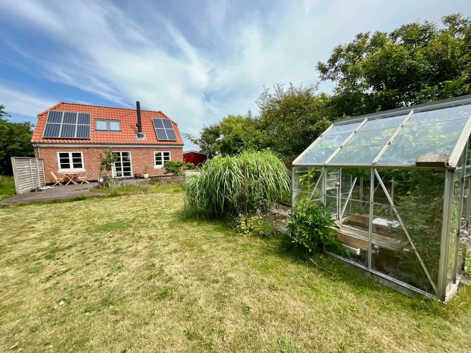 Renovated house with fjord views Stadil Fjord House in Ringkobing