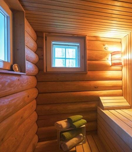 Restored estate with sauna in Nordkehdingen House in Lower Saxony, Germany