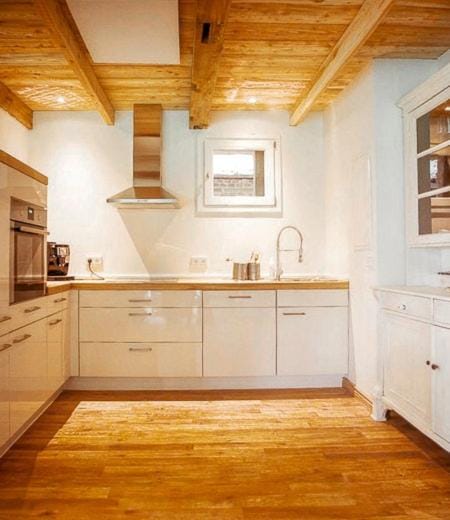 Restored estate with sauna in Nordkehdingen House in Lower Saxony, Germany