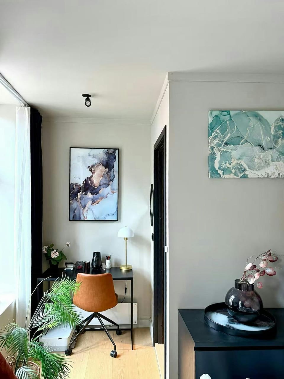 Classic Oslo apartment on Grunerlokka Apartment in Oslo