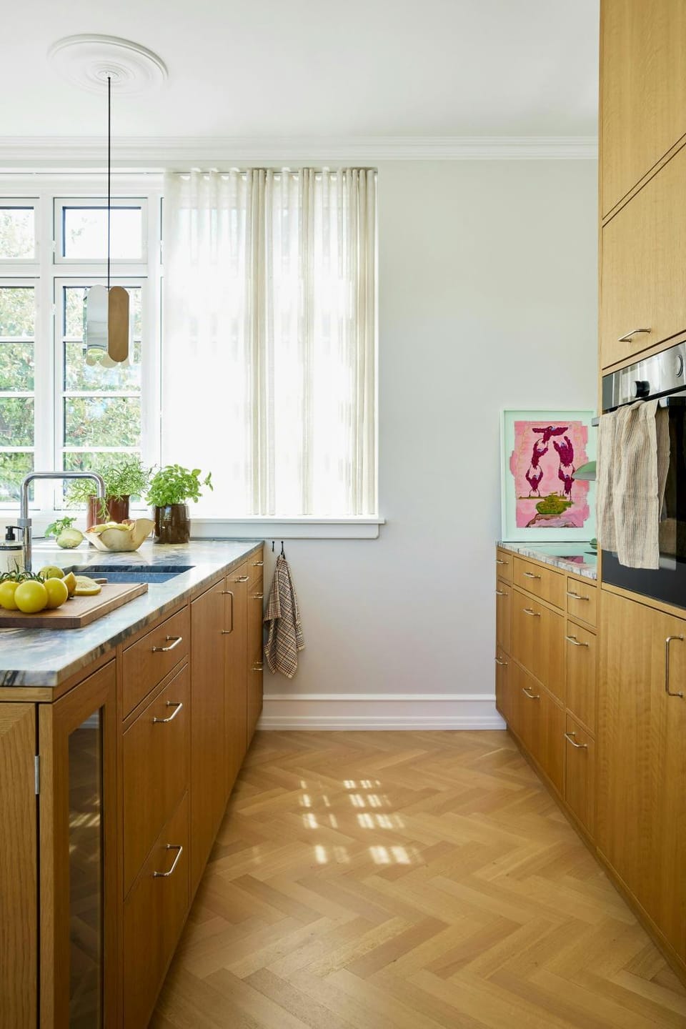 Charming villa with garden near central Copenhagen House in Copenhagen