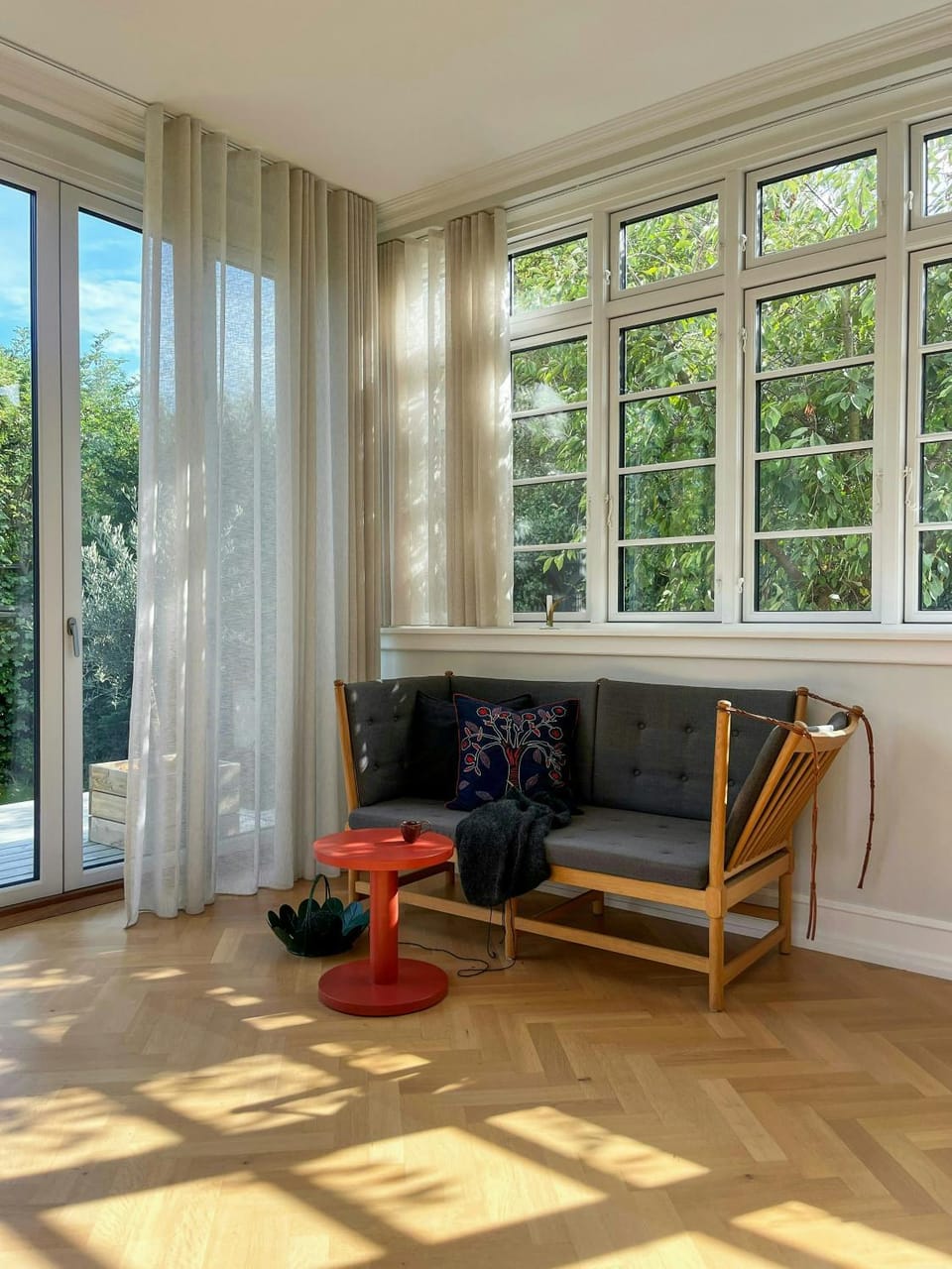 Charming villa with garden near central Copenhagen House in Copenhagen