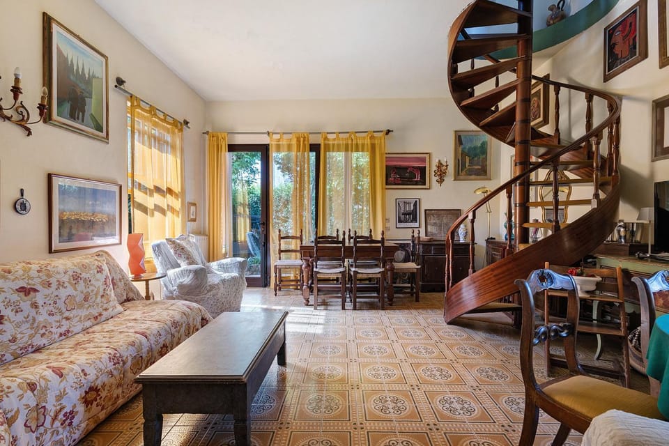 Villino Arsella - Versilia Villa in Pietrasanta