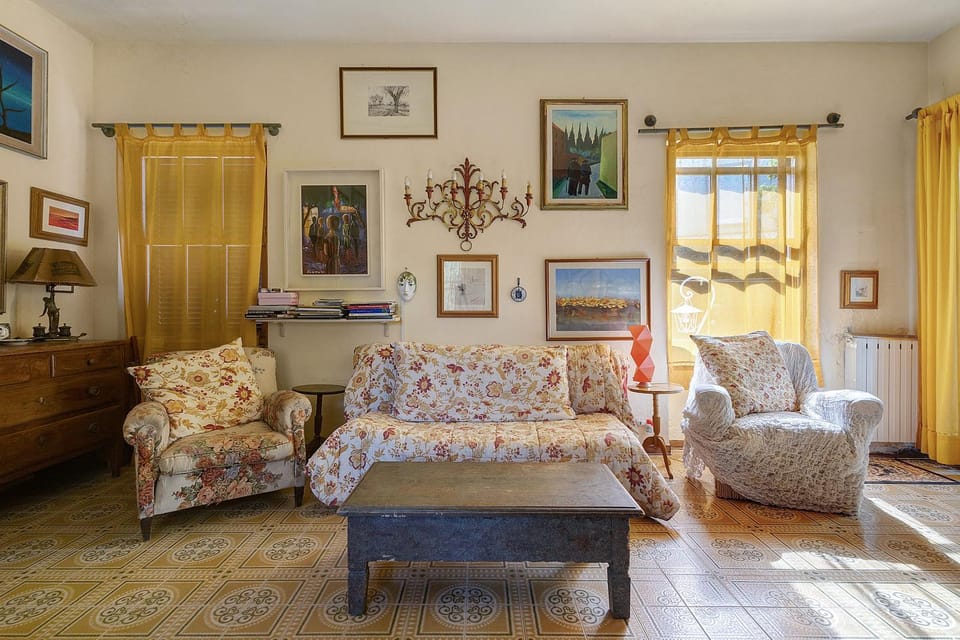 Villino Arsella - Versilia Villa in Pietrasanta