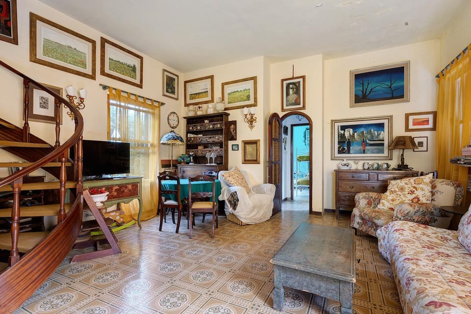 Villino Arsella - Versilia Villa in Pietrasanta