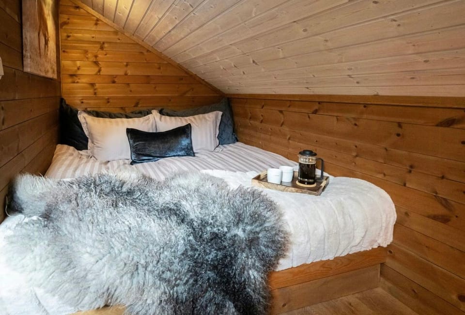 Cabin in Uvdal with ski trails on the doorstep Cabin in Viken, Norway