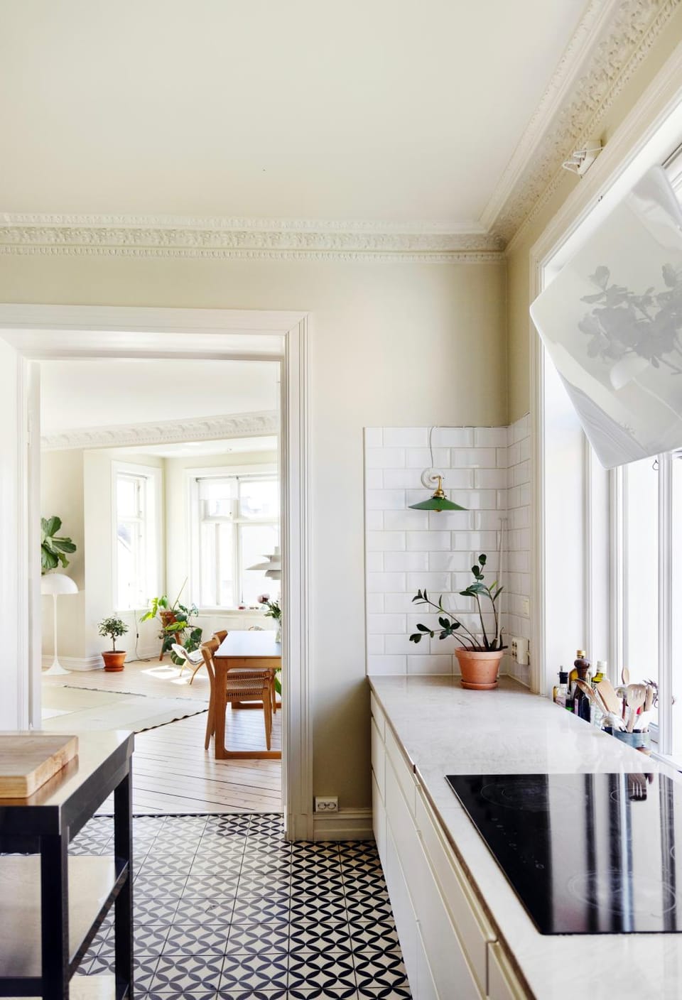 Classic 1896 apartment in central Oslo Apartment in Oslo