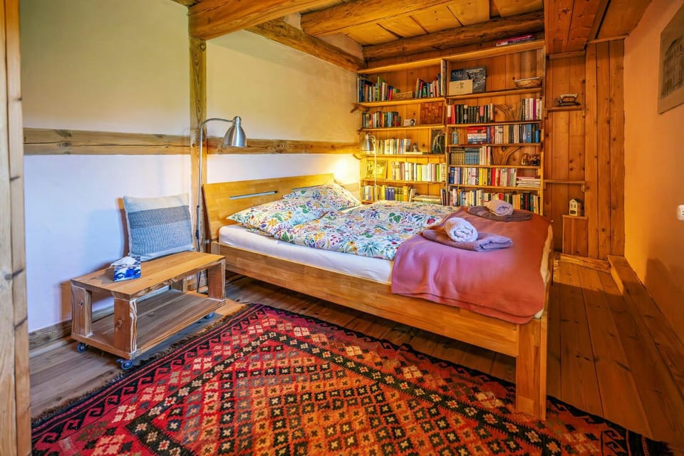 Eco-friendly farmhouse with a garden by the river Apartment in Saxony-Anhalt, Germany