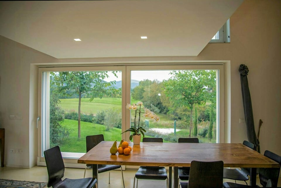 Wellness Retreat between Marche and Umbria House in Marche