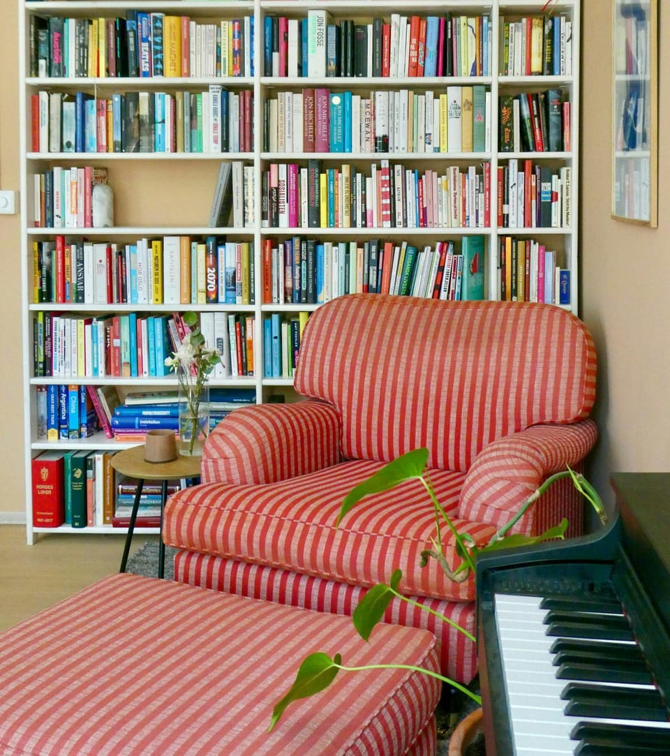 Bright flat overlooking Sofienbergparken Apartment in Oslo