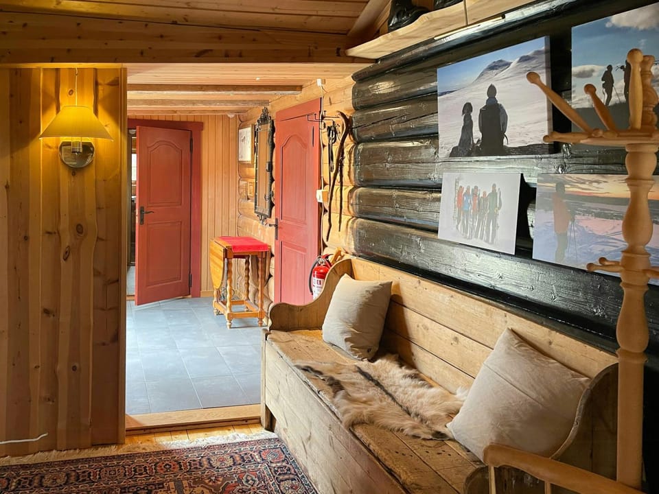 Charming mountain cabin near Hemsedal Cabin in Viken, Norway