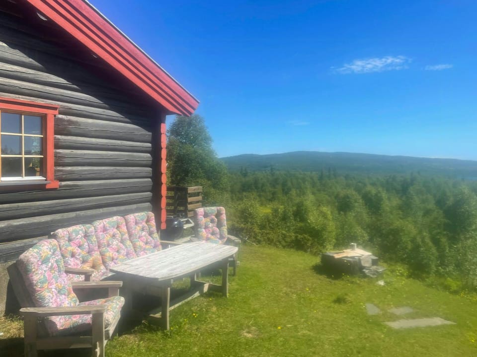 Charming mountain cabin near Hemsedal Cabin in Viken, Norway