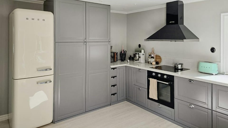 Last house by the forest with outdoor kitchen House in Gothenburg