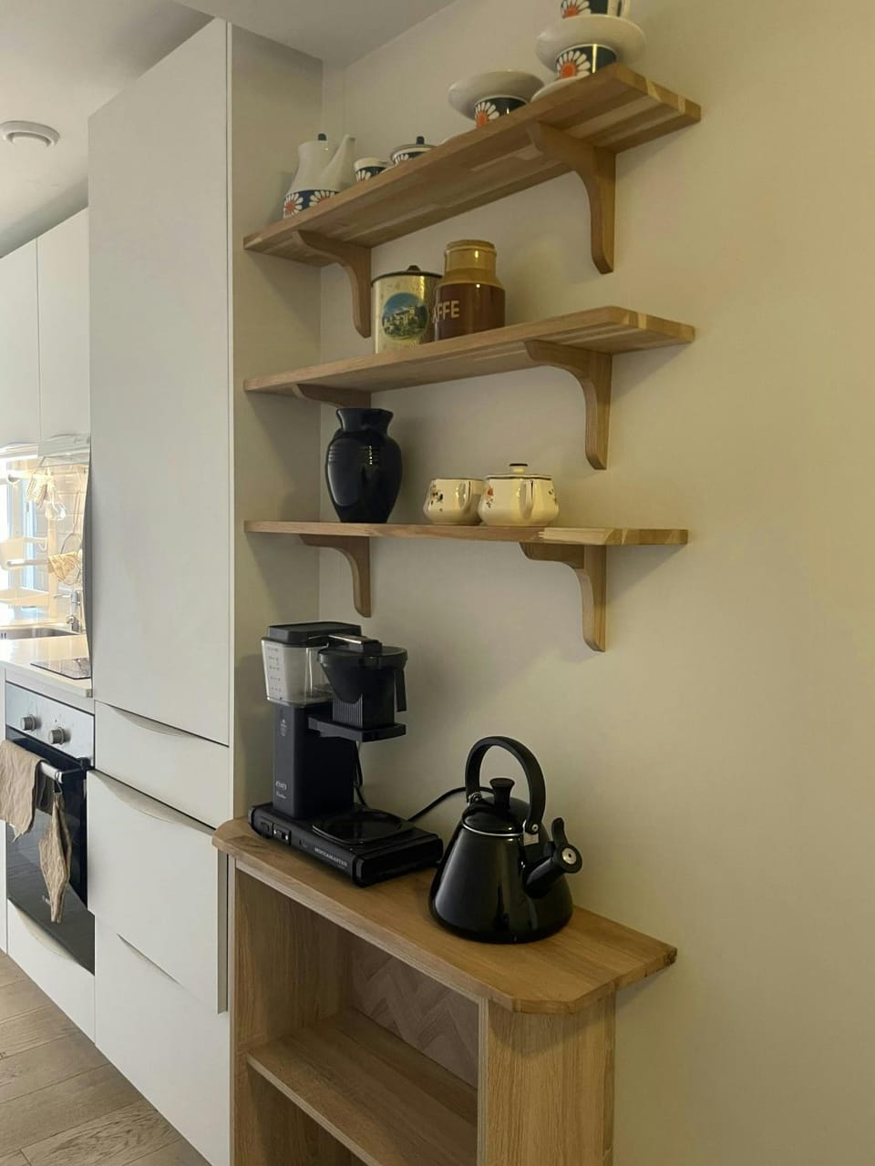 Flat in Valerenga's historic courtyard Apartment in Oslo