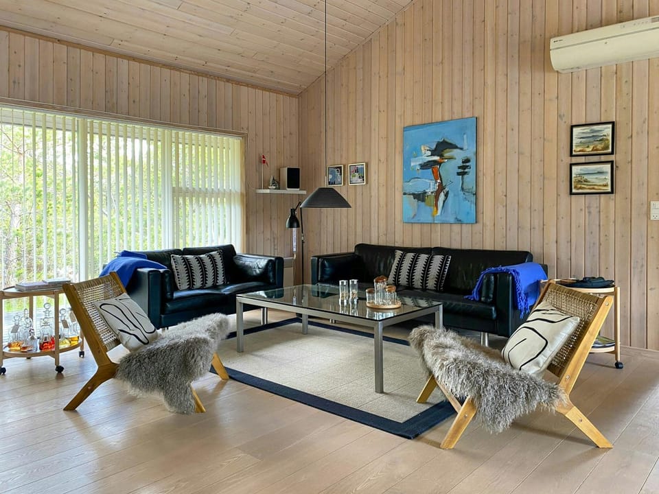 Cozy summer house with a large natural plot House in Denmark