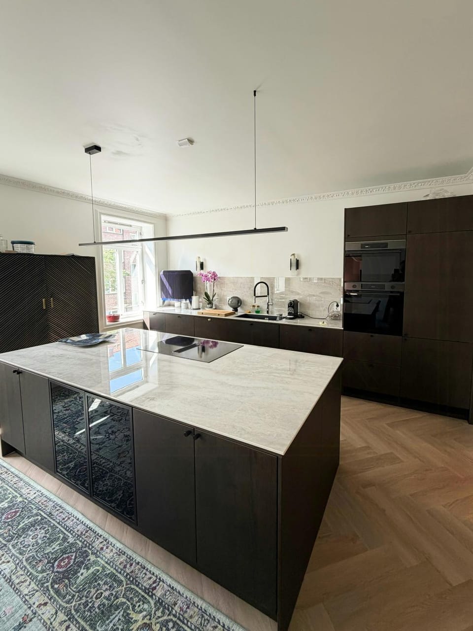 Airy flat in Kampen's timber house district Apartment in Oslo