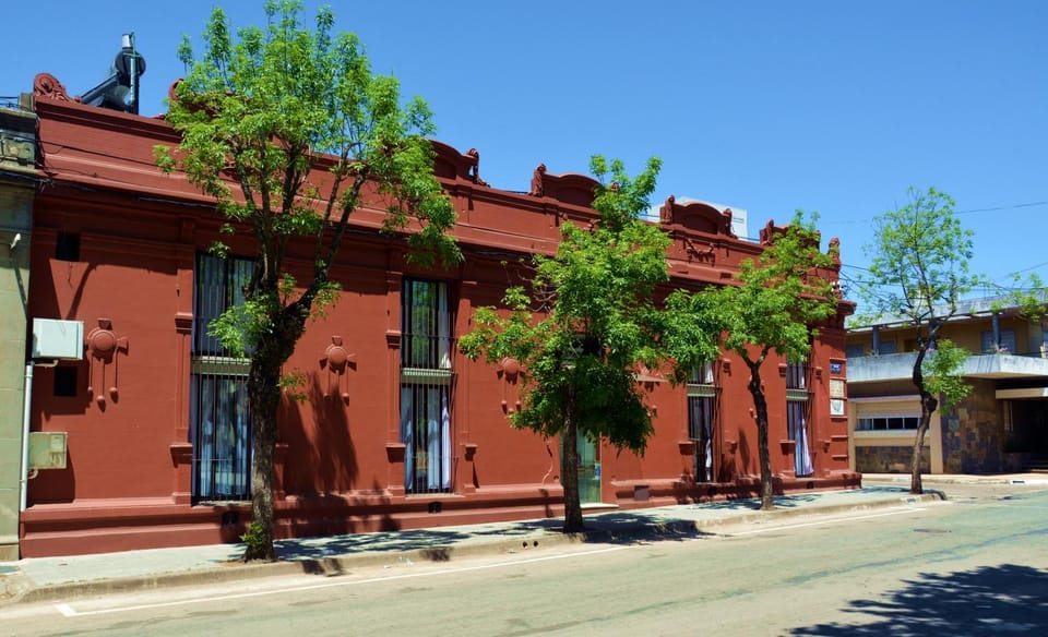 Property building, Day