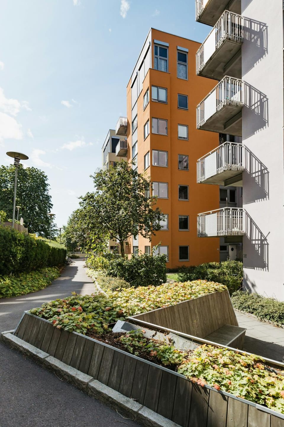 Personal flat with garden by Akerselva Apartment in Oslo