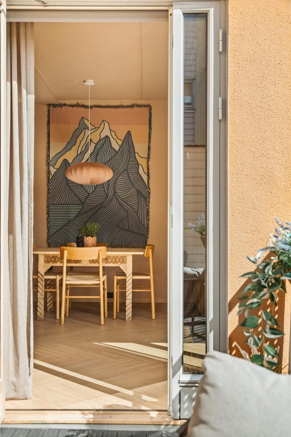 Personal flat with garden by Akerselva Apartment in Oslo