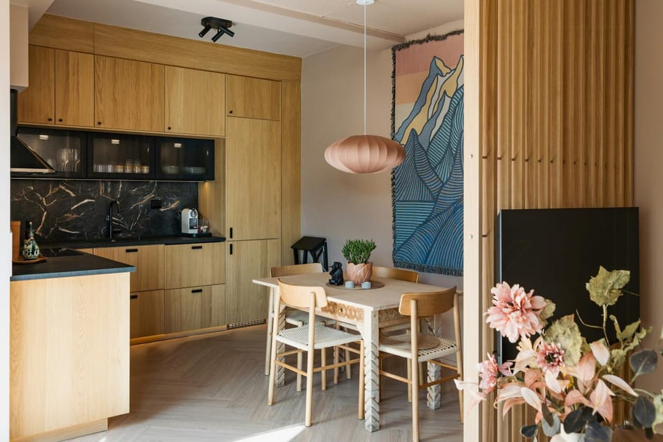 Personal flat with garden by Akerselva Apartment in Oslo