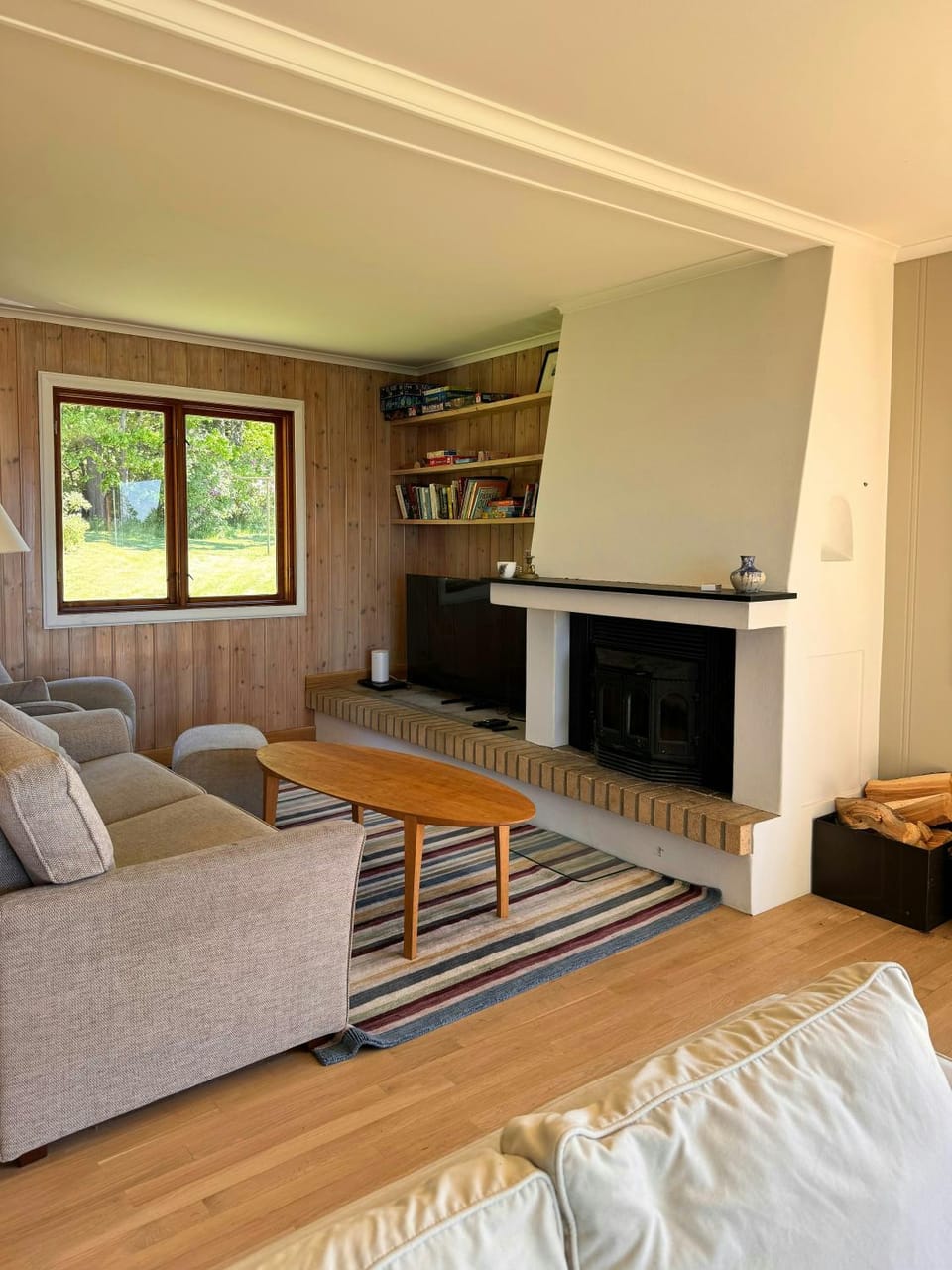 Cottage in Jeloy nature reserve with fjord view House in Viken, Norway