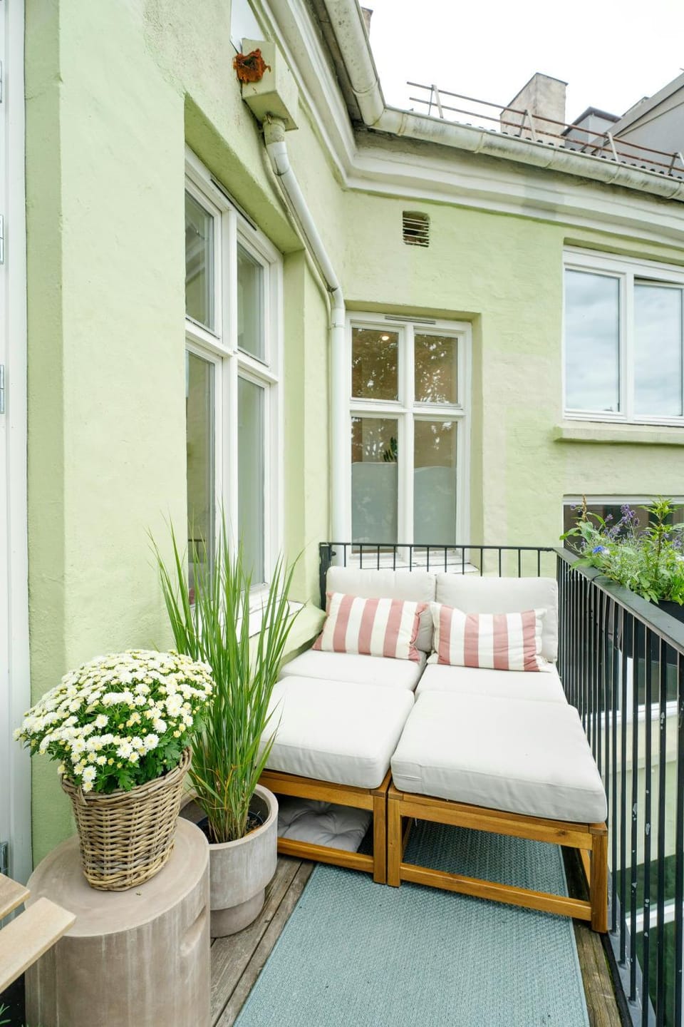 Renovated flat in a classic building Grunerlokka Apartment in Oslo