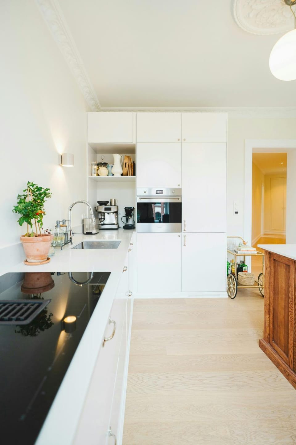 Renovated flat in a classic building Grunerlokka Apartment in Oslo