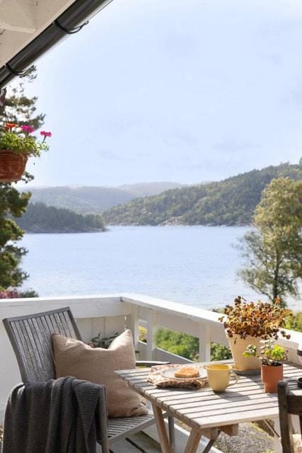 Cottage gem with views of the Oslo Fjord House in Viken, Norway