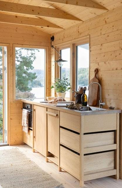 Cottage gem with views of the Oslo Fjord House in Viken, Norway