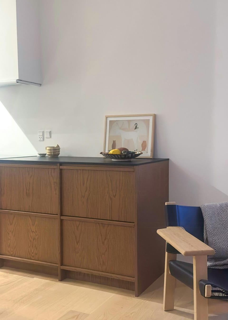 Bright flat by the Elephant Gate in Carlsberg City Apartment in Frederiksberg