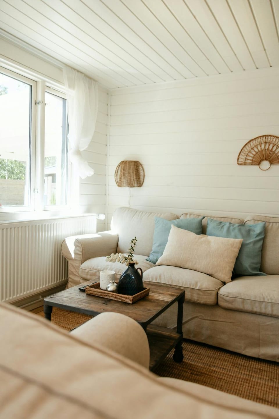 Nordic-style summer house near forest and beach House in Vig