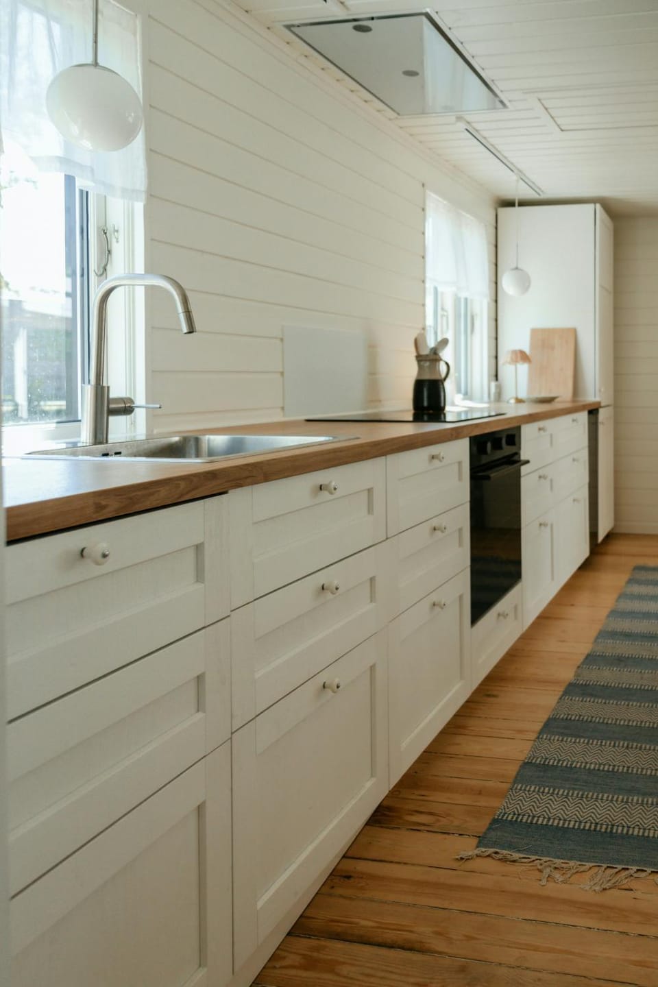 Nordic-style summer house near forest and beach House in Vig