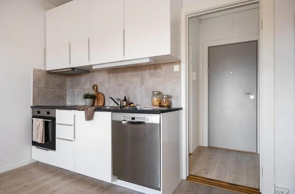 Top-floor flat with views over Oslo and Ostmarka Apartment in Oslo