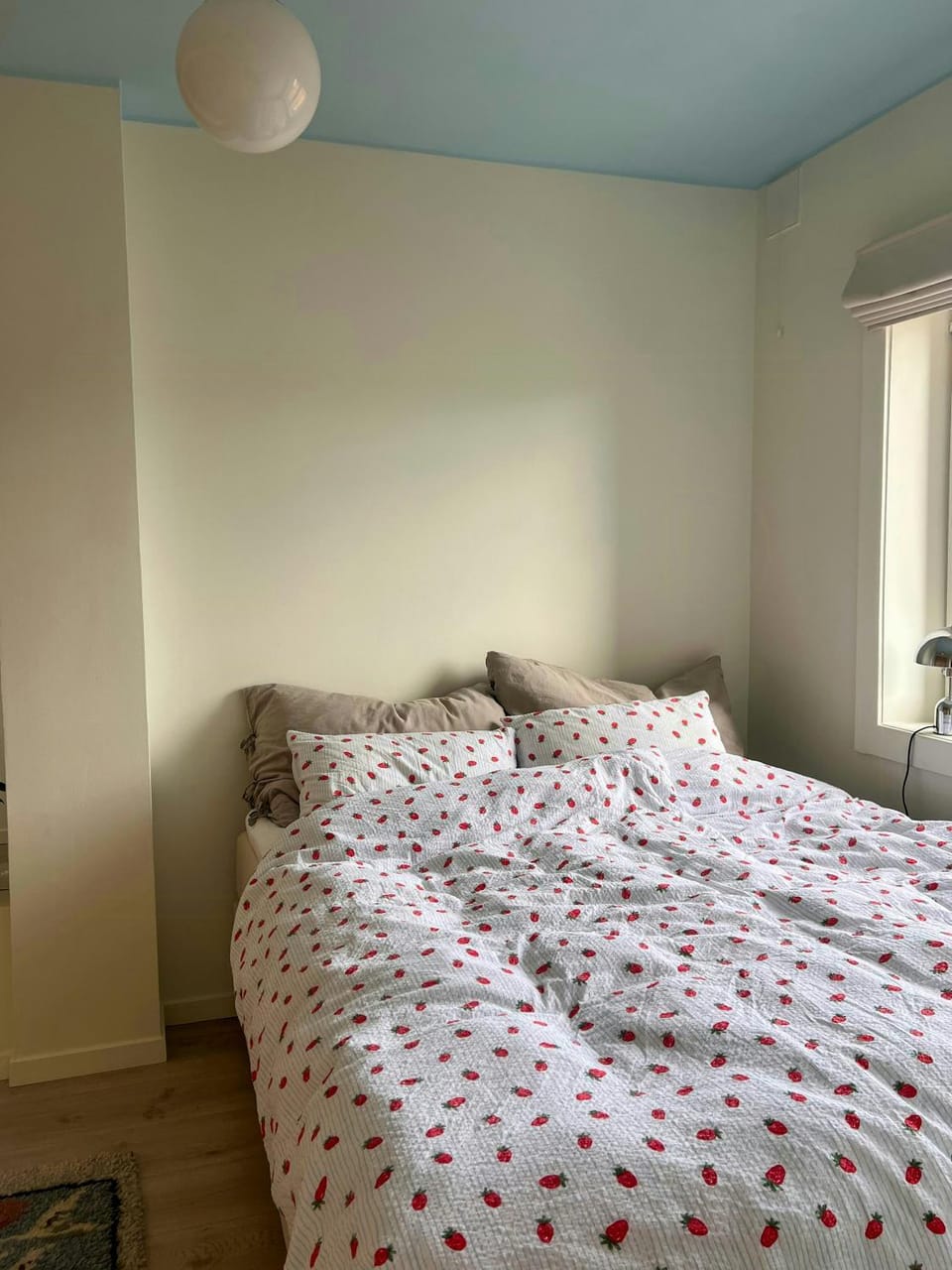 Top-floor flat with views over Oslo and Ostmarka Apartment in Oslo