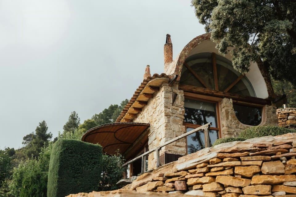 House with pool in Penyagolosa Natural Park House in Aragon