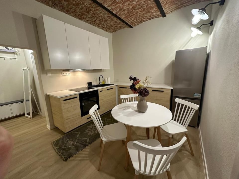 Apartmán s terasou Apartment in Slovakia