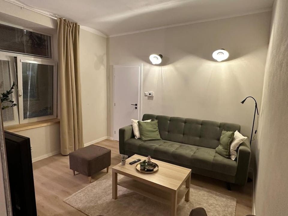 Apartmán s terasou Apartment in Slovakia
