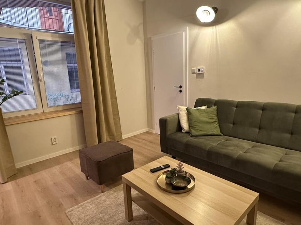 Apartmán s terasou Apartment in Slovakia