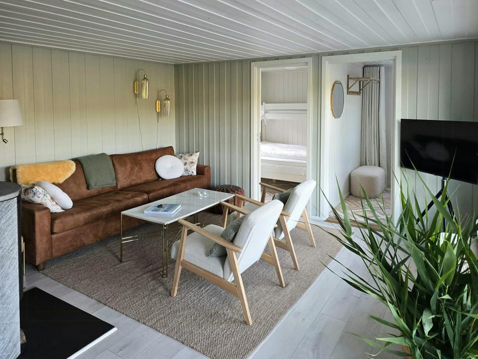 Cabin with views over Hvaler archipelago Cabin in Västra Götaland County