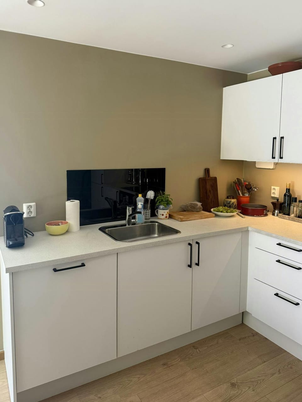 Thoughtfully furnished flat in Grunerlokka Apartment in Oslo