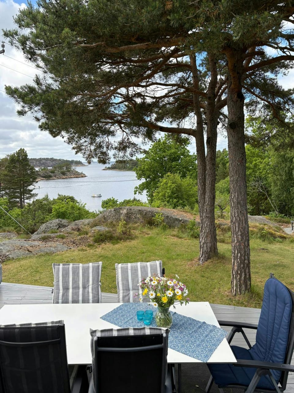 Cottage on natural plot in Hvaler archipelago House in Västra Götaland County