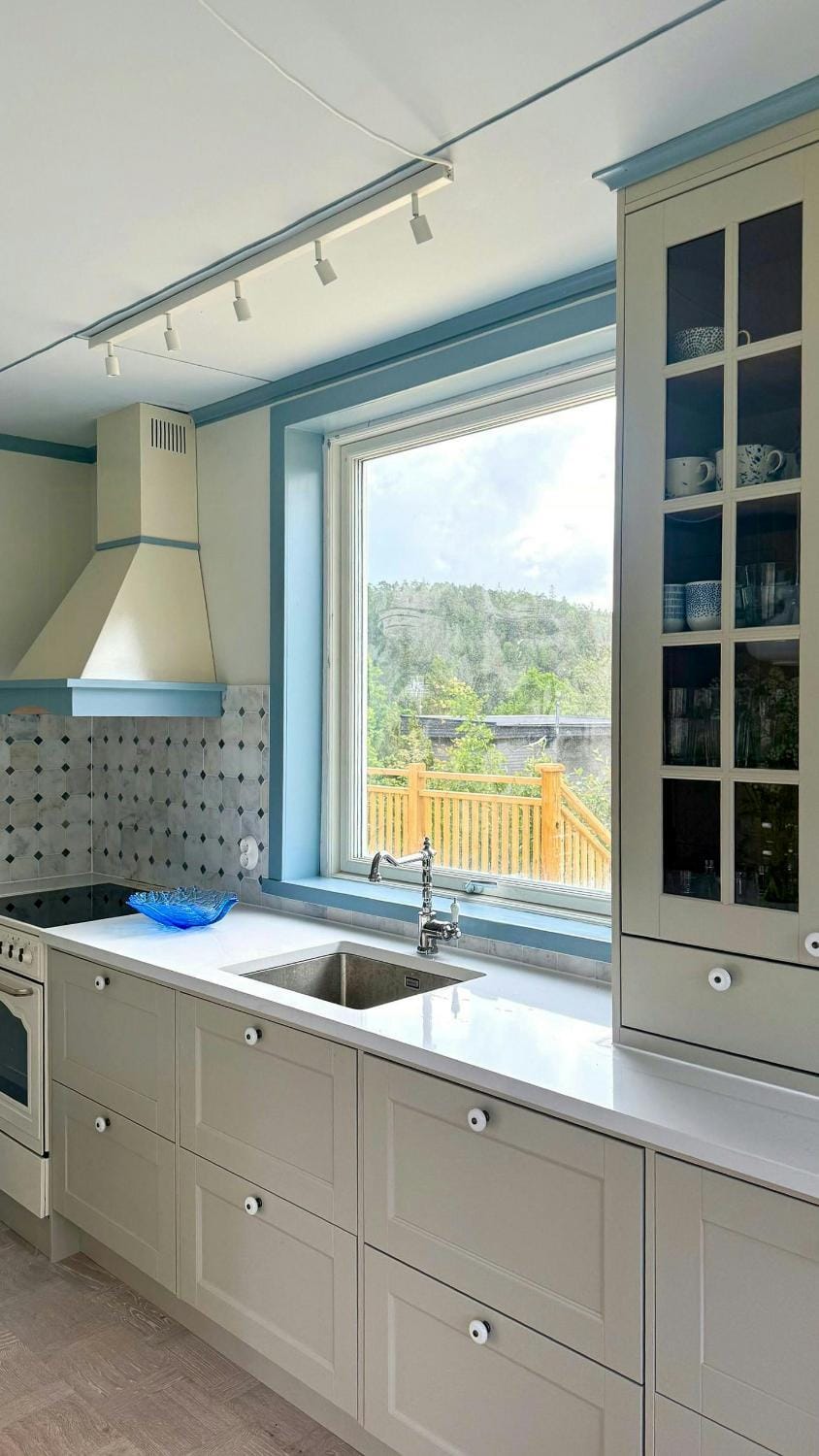 Villa with sea views on the Swedish west coast House in Västra Götaland County