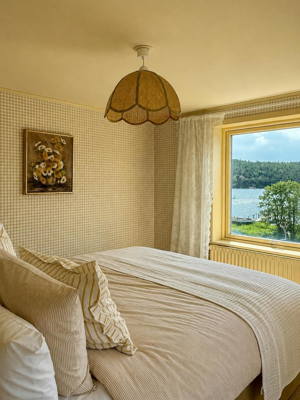 Villa with sea views on the Swedish west coast House in Västra Götaland County
