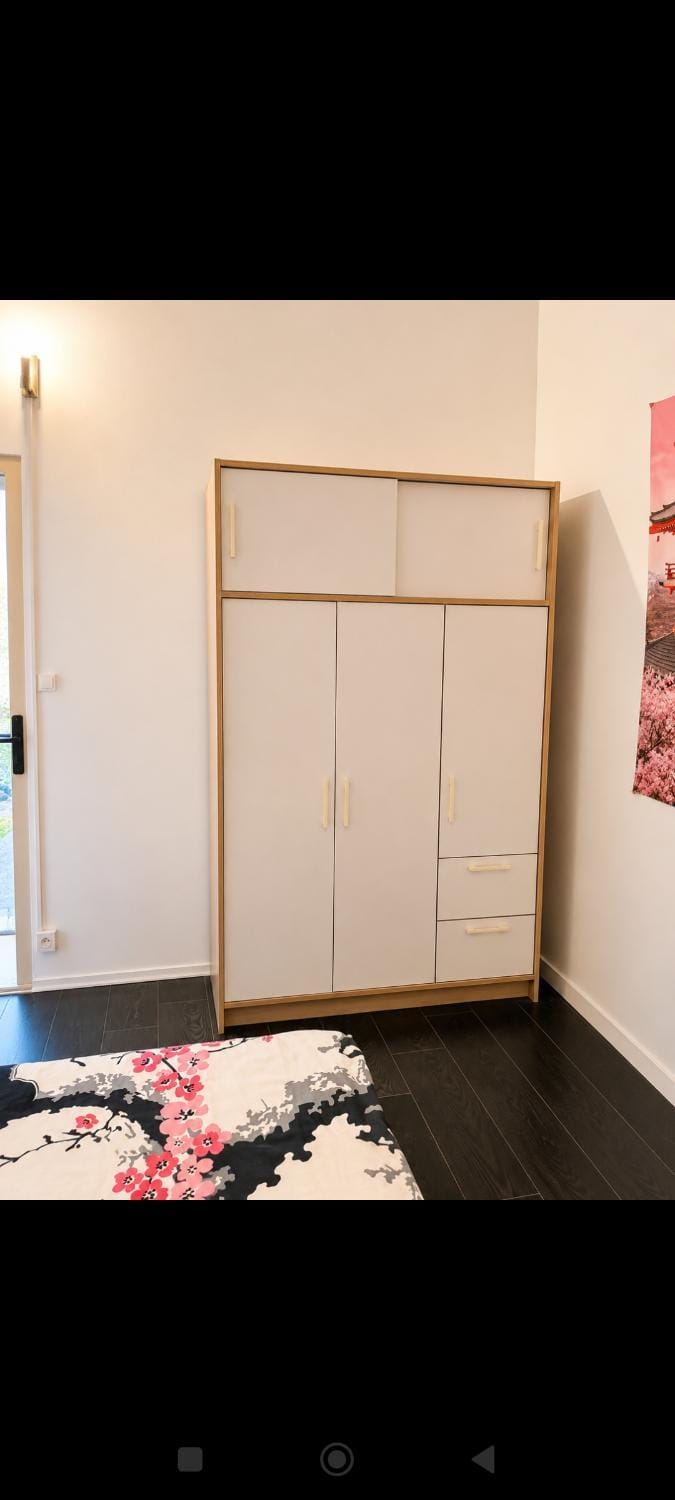 Tokyo Cooking Chambre Japonaise Immersive Bed and Breakfast in Marmande