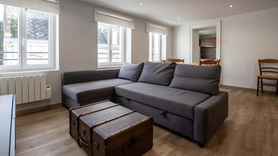 Le perchoir de Maurice calme et cosy Apartment in Arras