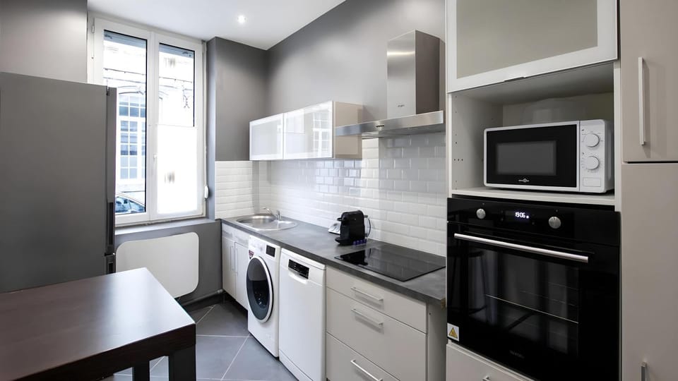 Le rdc de Maurice calme et cosy hyper centre Apartment in Arras